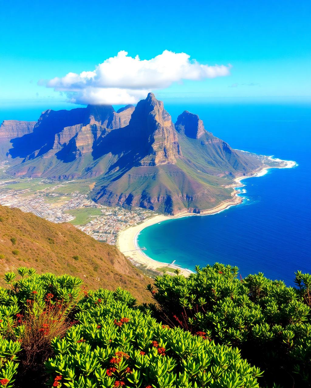 Cape Town, SA