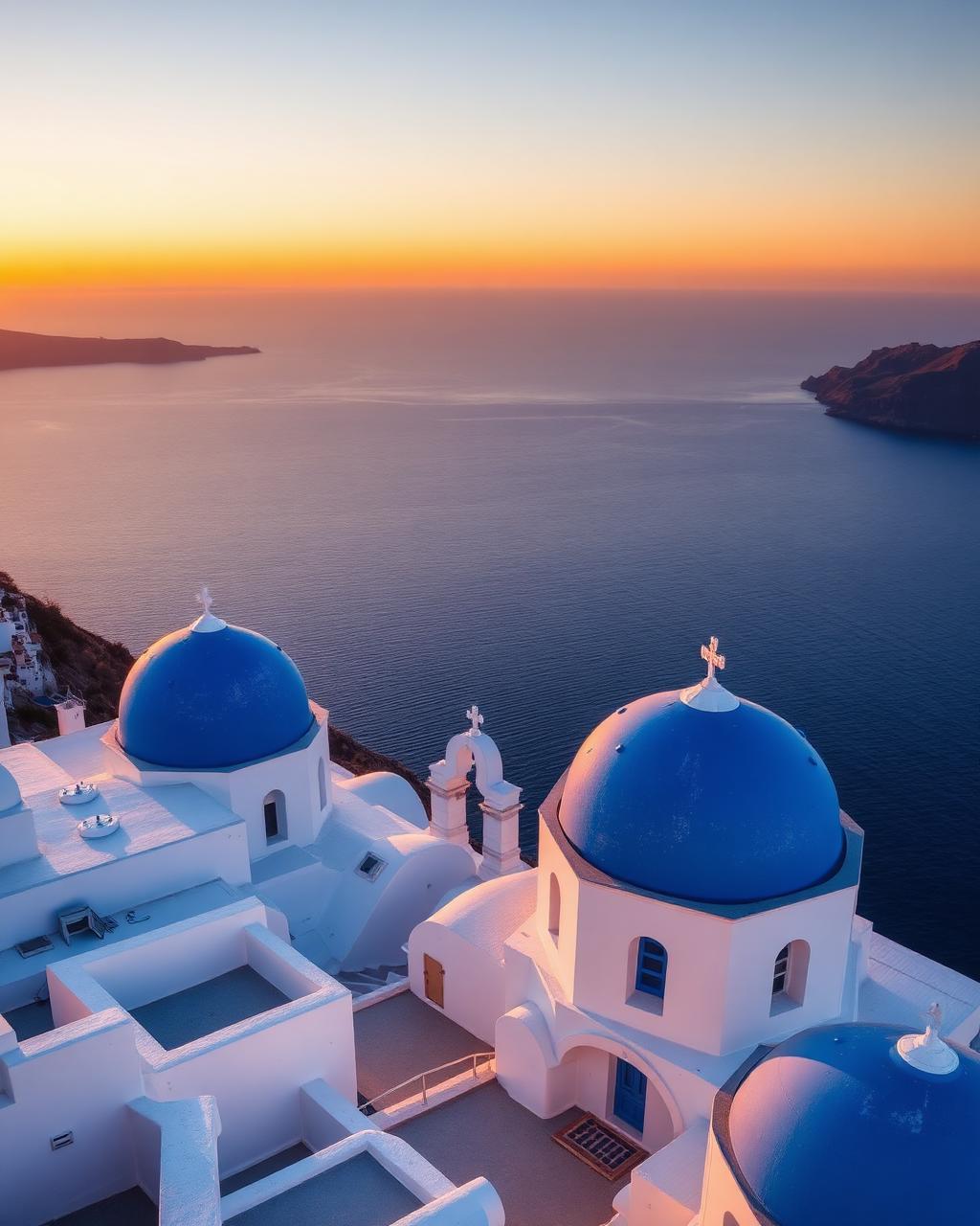 Santorini, Greece